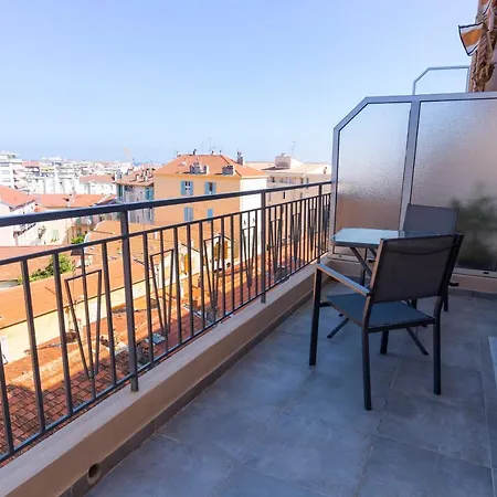 Apartamento Les Lucioles - - Carré D'or *