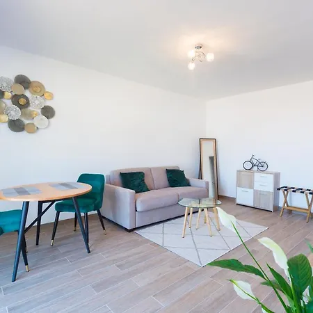 Apartamento Les Lucioles - - Carré D'or Menton