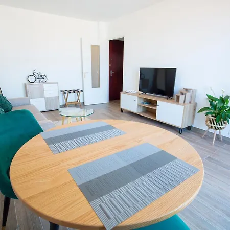 Les Lucioles - - Carre D'or Апартаменты *