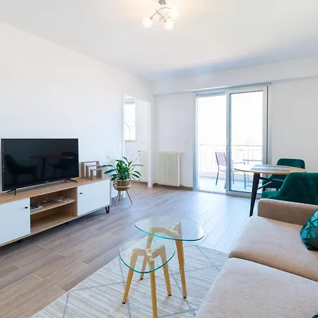 Les Lucioles - - Carre D'or Lägenhet *