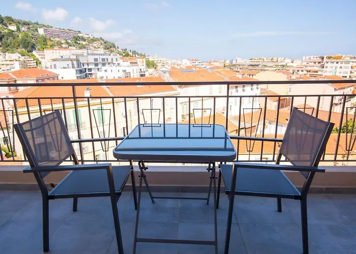 Apartamento Les Lucioles - - Carré D'or *