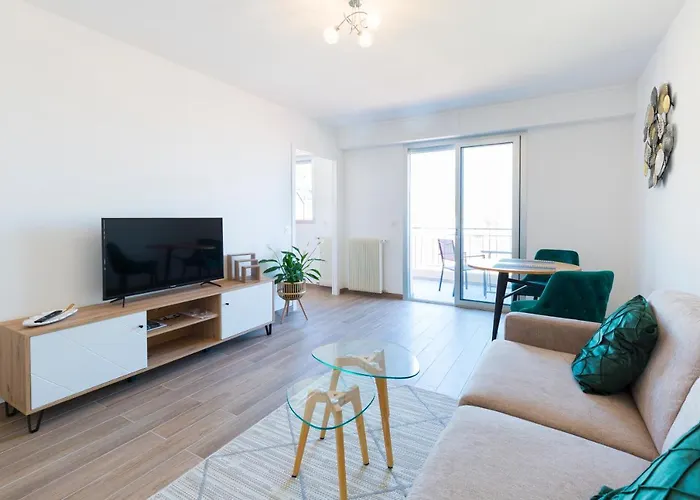 Les Lucioles - - Carré D'or Apartamento *